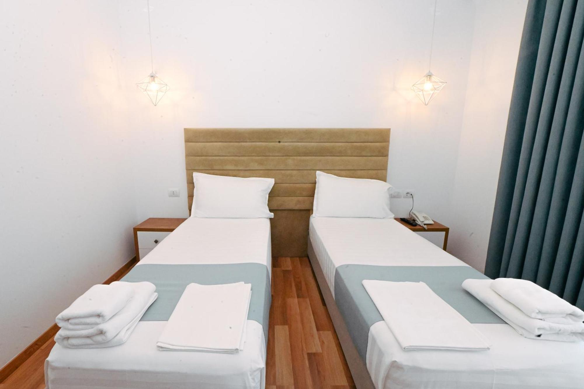 Hotel Bianco Ksamil
