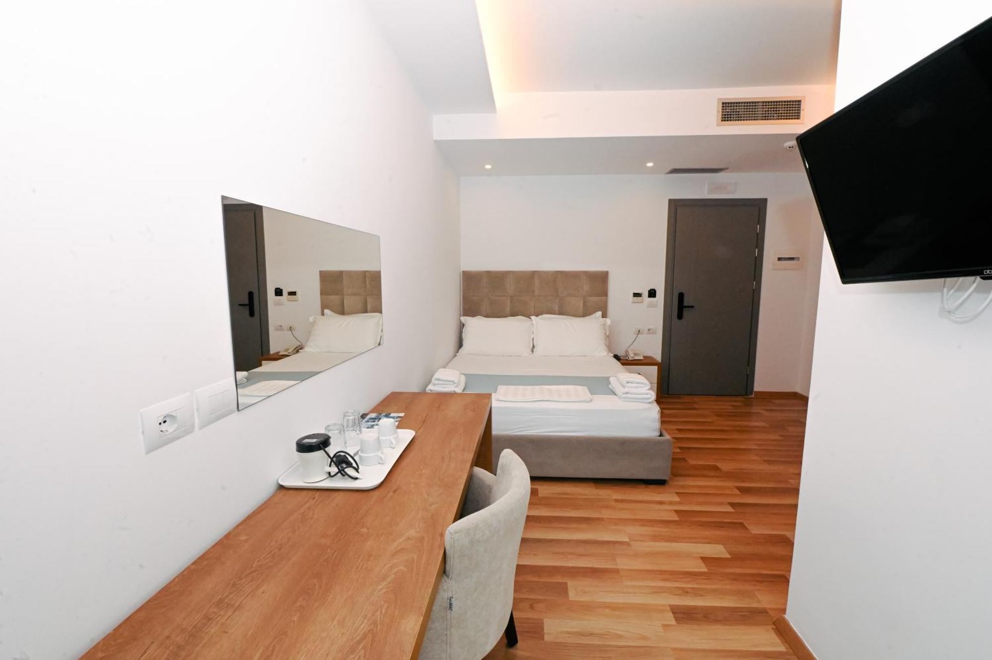 Hotel Bianco Ksamil