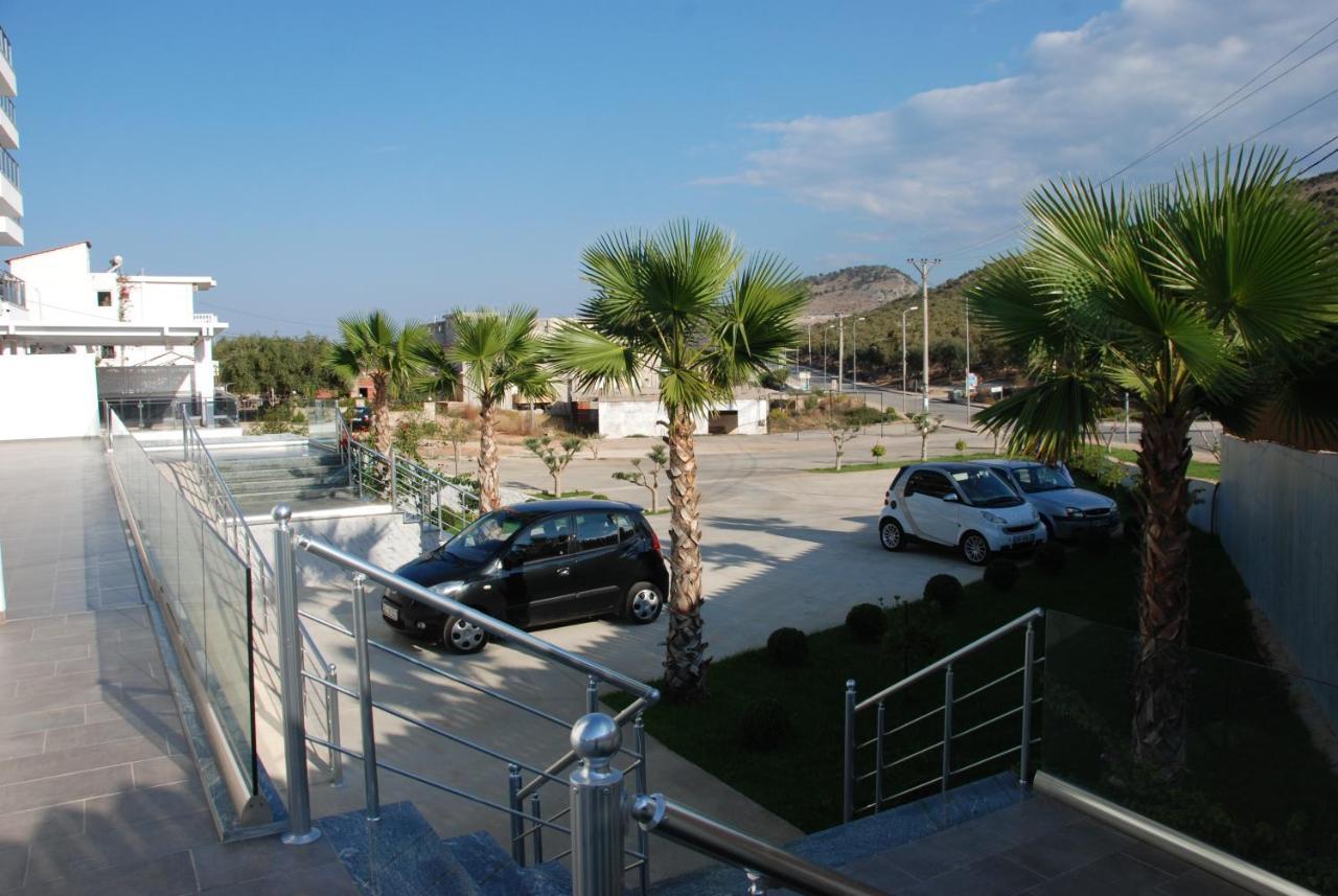 Hotel Bianco Ksamil